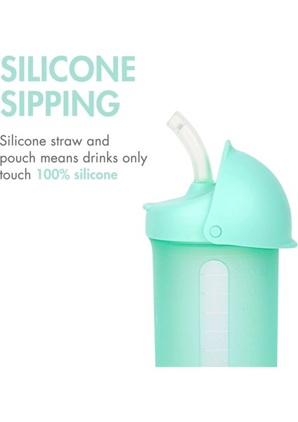 Swig Silikon Pipetli Suluk modelleri