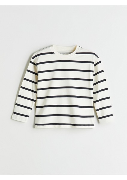 Yeni Sezon Bisiklet Yaka Erkek Çocuk Tişört 3'lü indirimleri