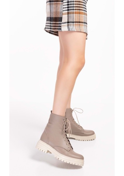 Deri Fermuarlı Bot fiyatları