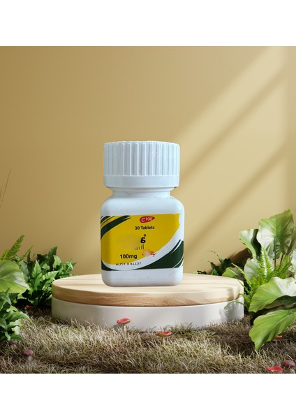 100MG 30'lu Tablet Orjinal Güc Takviye Performans