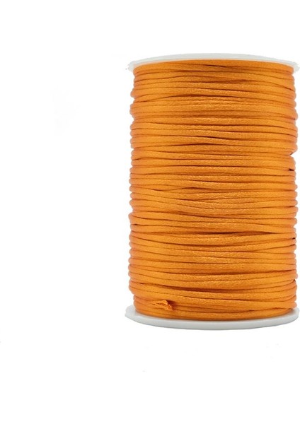 Floş Ip 2 mm Bronz Renk 1 Makara