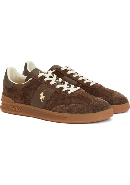 Hunter Kahverengi Erkek Deri Sneaker fiyatları
