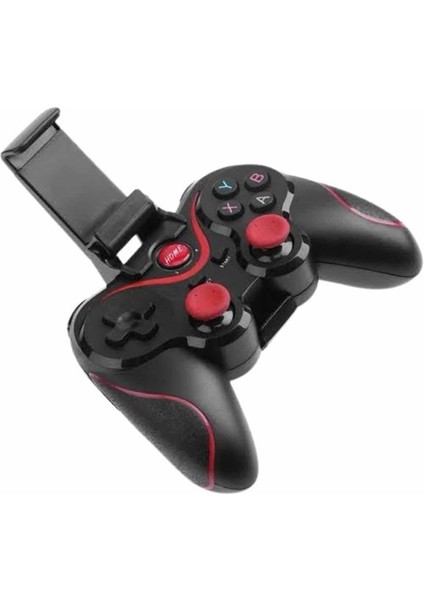 Wizard Kablosuz Oyun Kolu Bluetooth Joystick Gamepad Android Uyumlu modelleri