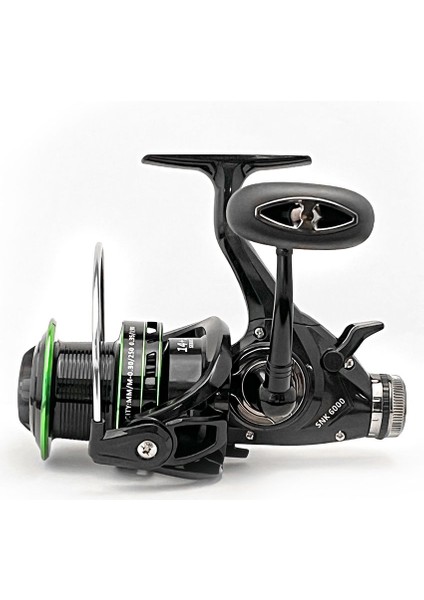 Snk 6000 Baitrunner Olta Makinesi