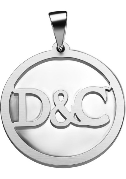 925 Ayar Gümüş Kolye C&d SM10559 modelleri