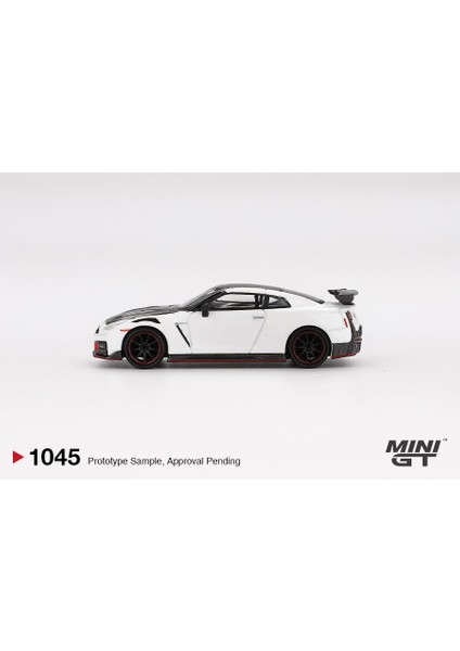 Nissan Gt-R Nismo 2024 Brilliant White Pearl 1045 fırsatları