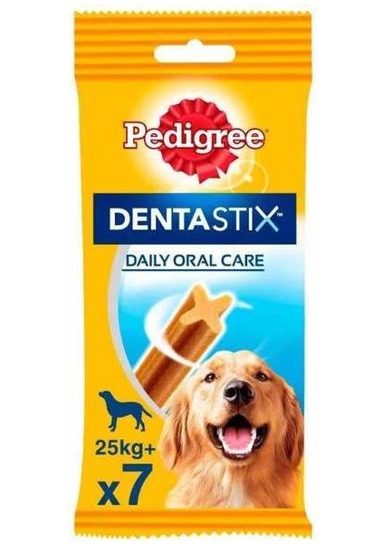 Dentastix Daily Oral Care Büyük Irk Köpek Ödülü 270 GR(STT.02/2026) - Petshopundan indirimleri