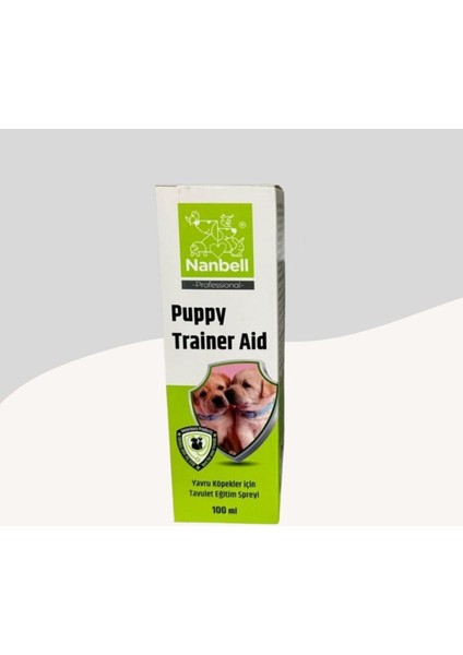 Yavru Köpekler Için 100ML Tuvalet Spreyi, Kolay Eğitim ve Güvenle Kullanılır