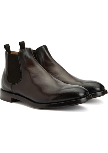 Temple Koyu Kahverengi, Erkek Deri Bot fiyatları