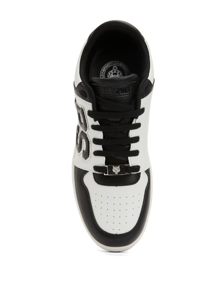 Siyah Logo Detaylı Erkek Sneaker fırsatları