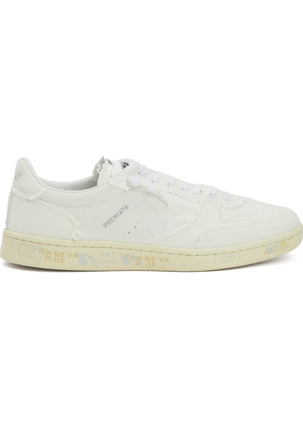 Beyaz Erkek Sneaker