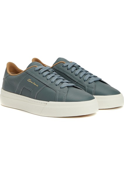 Mavi Erkek Deri Sneaker fiyatları