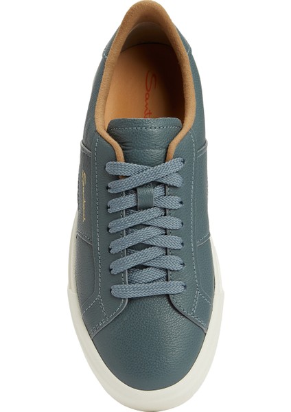 Mavi Erkek Deri Sneaker fırsatları