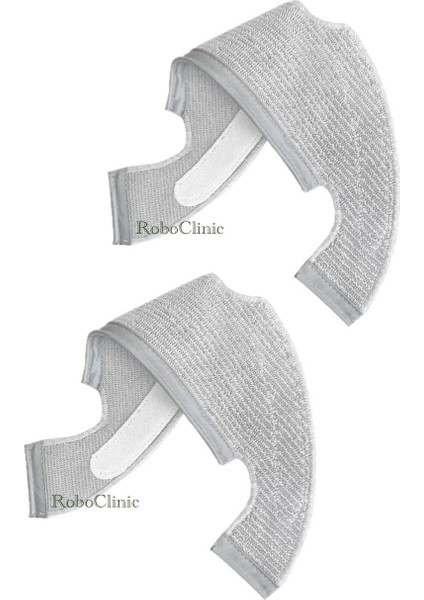 Xiaomi Mi Vacuum Mop 2 Ultra Yedek Mop 2 Adet