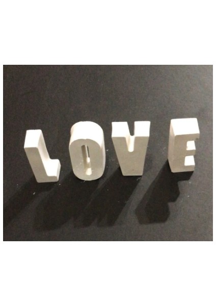 Büyük Love Yazısı fiyatları