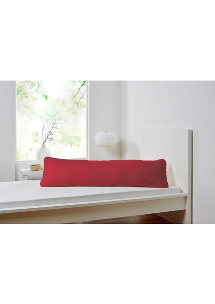 Çok Amaçlı Ortopedik Silindir Yastık Boyun Bacak Bel Destek Yastığı 15X50 cm