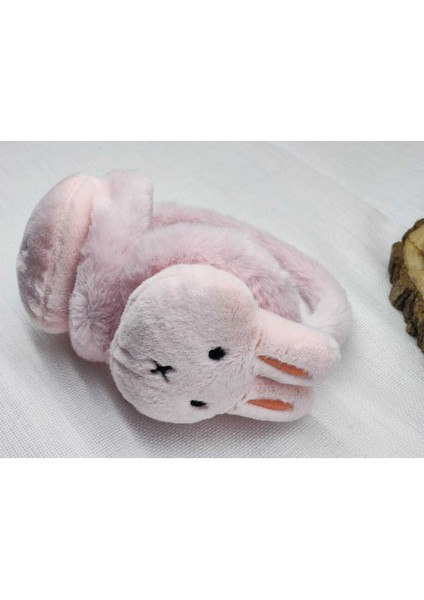 1 Adet Tavşan Model Kışlık Kulaklık Peluş Kulaklık Çocuk Peluş Kulaklık Kız Çocuk Kulaklık fırsatları
