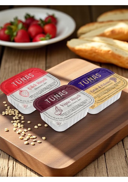 Piknik 125 Adet Vişne Reçeli 20 gr fiyatları