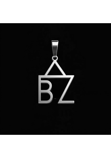 925 Ayar Gümüş Kolye B&z SM10541
