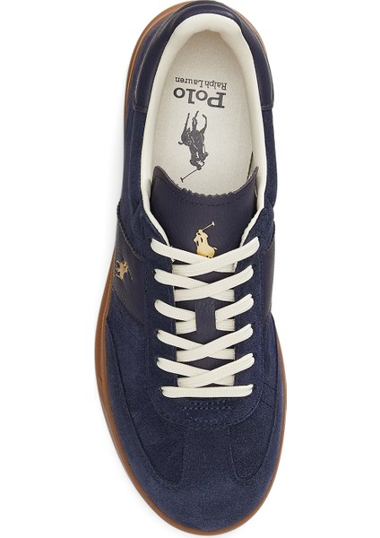 Mavi Erkek Deri Sneaker fırsatları