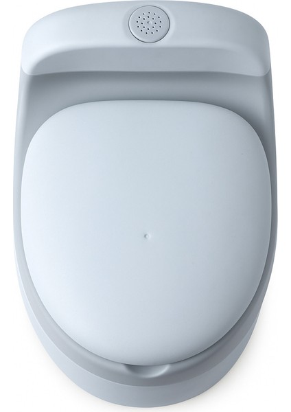 Sesli Sifonlu Klozet Lazımlık, Rahat ve Eğlenceli Kullanım, Renk Seçenekleriyle.