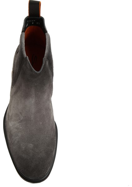 Açık Gri Erkek Deri Bot fırsatları