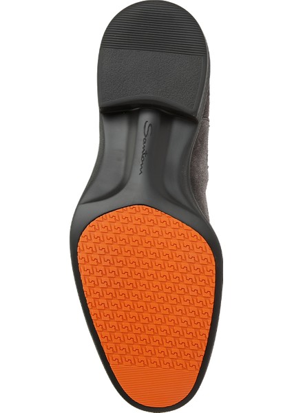 Açık Gri Erkek Deri Bot indirimleri