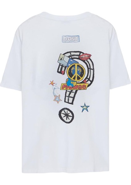 Psc x Pilevneli x Tarık Töre - Please T-Shirt fiyatları