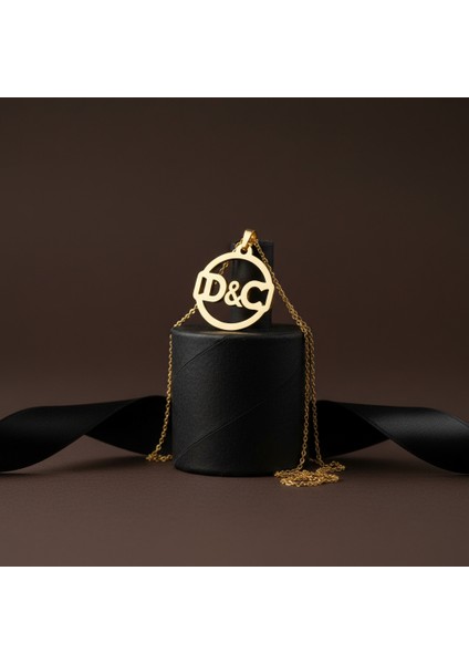 14 Ayar Altın Kolye Ucu C&d GM10571 1 gr modelleri