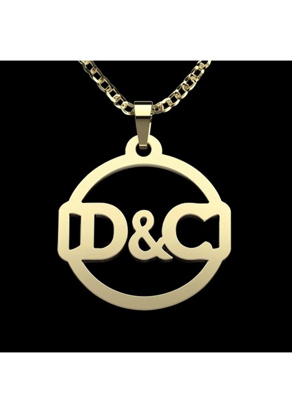 14 Ayar Altın Kolye Ucu C&d GM10571 1 gr fırsatları