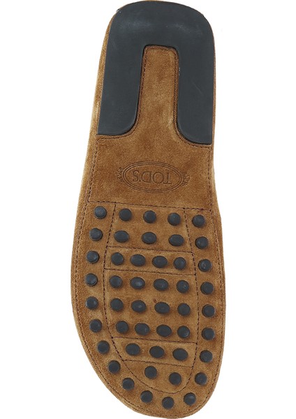 Taba Erkek Deri Driver