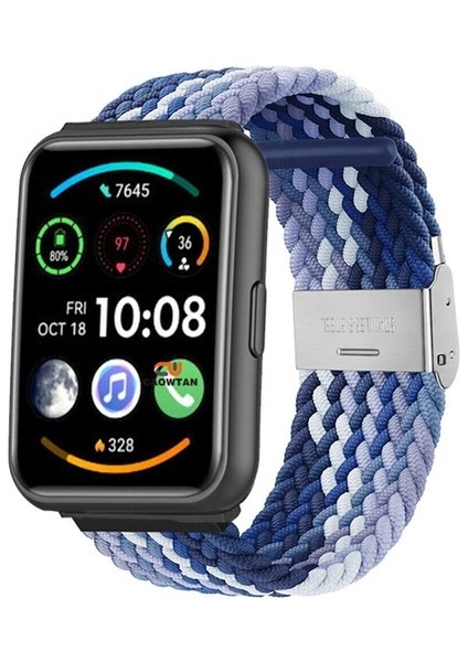 Watch Fit 2 Likralı Spor Kordon