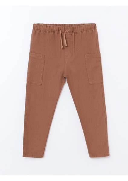 Yeni Sezon Keten Karışımlı Erkek Çocuk Kargo Pantolon fiyatları