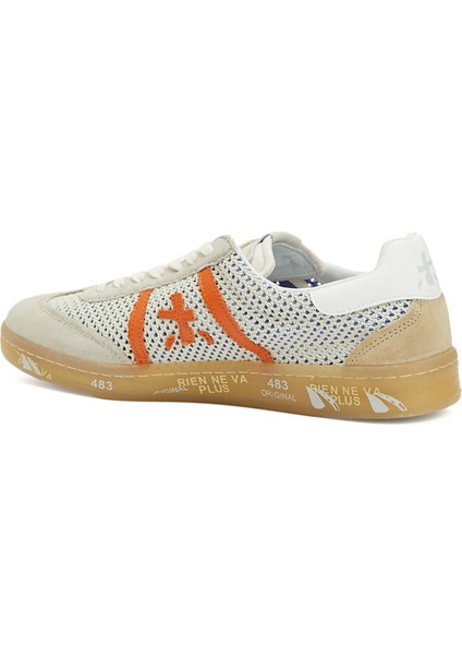 Bonnie Krem Mavi Erkek Sneaker modelleri