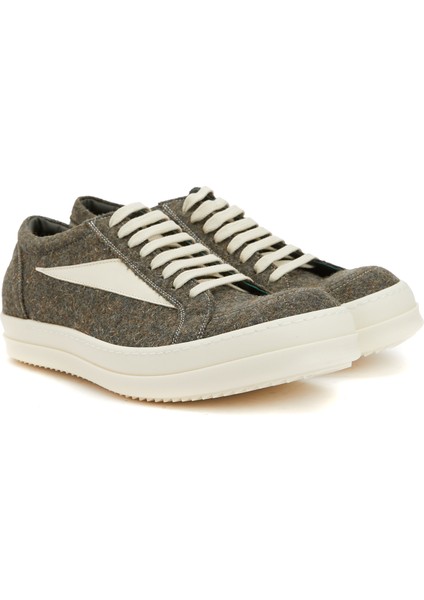 Gri Erkek Yün Sneaker fiyatları