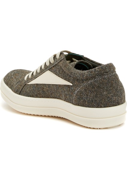Gri Erkek Yün Sneaker modelleri