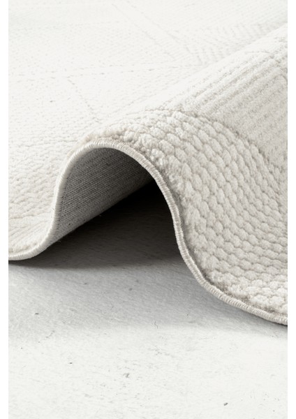 Leeds U. 9504 Yumuşak Tuşe Yüksek Ilmek Özel Ölçü Salon Antre Mutfak Halı Yolluk