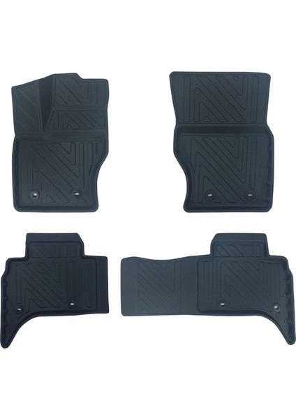 Land Rover Range Rover Sport 2013-2022 Havuzlu Oto Paspas