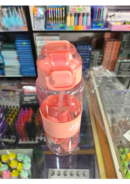 Kız suluk matara termos pembe 800 ml modelleri