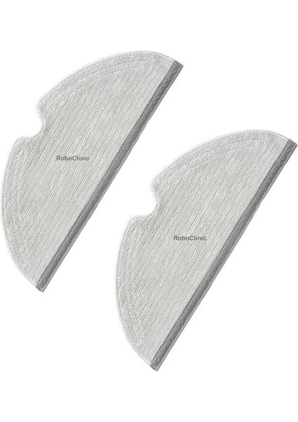 Xiaomi Mi Vacuum Mop 2 Pro+ Yedek Mop 2 Adet