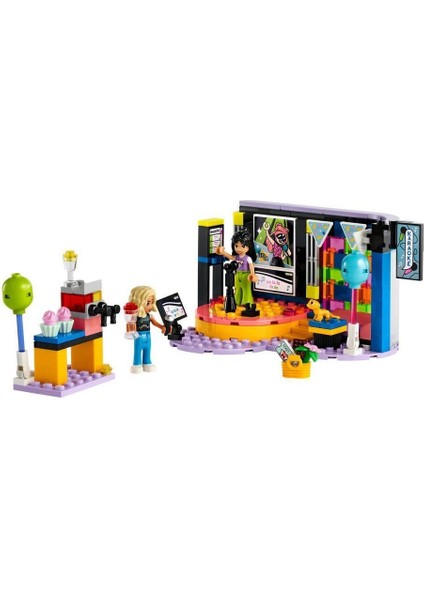 42610 LEGO Friends Karaoke Müzik Partisi 196 Parça +6 Yaş fiyatları