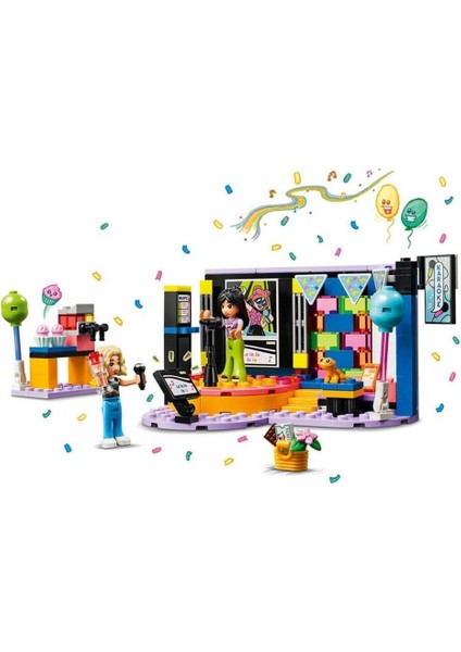 42610 LEGO Friends Karaoke Müzik Partisi 196 Parça +6 Yaş modelleri