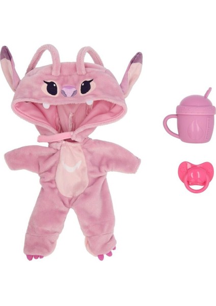 CYB75000 Cry Babies Love And Care Angel Kostümlü Bebek indirimleri