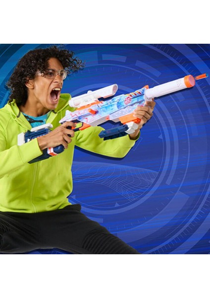 G1763 Nerf Loadout Artic Zerostriker modelleri