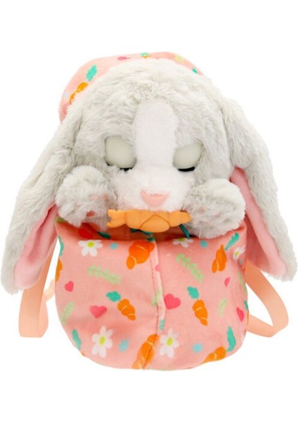 BAW02000 Baby Paws Sesli Tavşan 20 cm Peluş