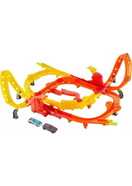 JFH35 Hot Wheels Hot Ones Turbo Oyun Parkuru fiyatları