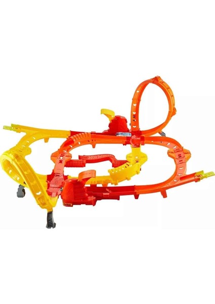 JFH35 Hot Wheels Hot Ones Turbo Oyun Parkuru modelleri