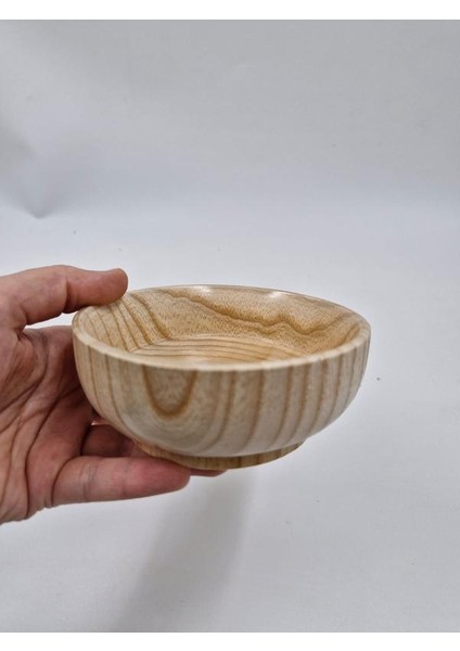 Ahşap Dekoratif Çerez Tabağı 4 Lü Set fiyatları