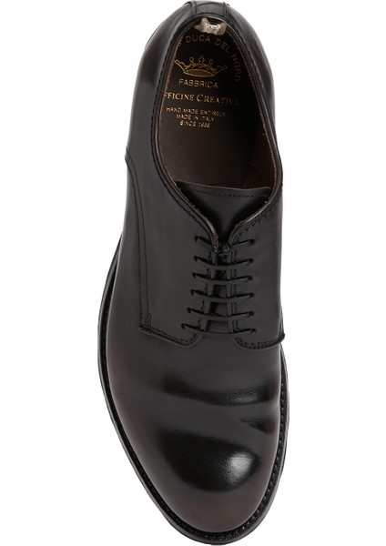 Anatomia Koyu Kahverengi Erkek Deri Ayakkabı fırsatları