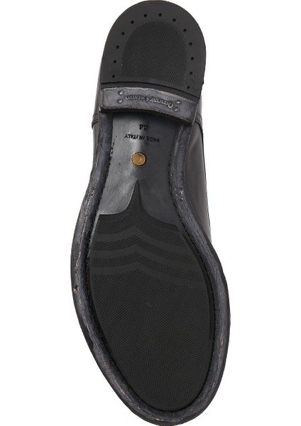 Anatomia Koyu Kahverengi Erkek Deri Ayakkabı indirimleri